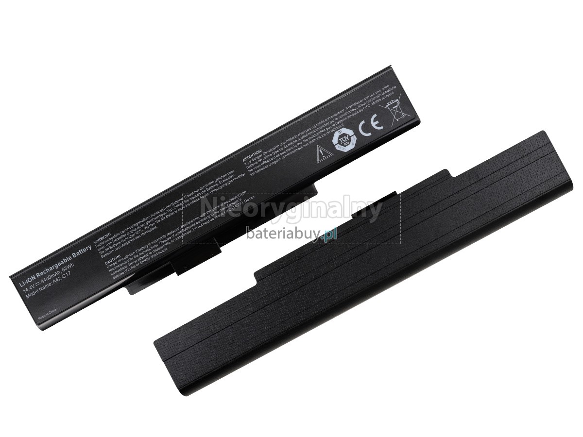 Medion MD 98618 batteria