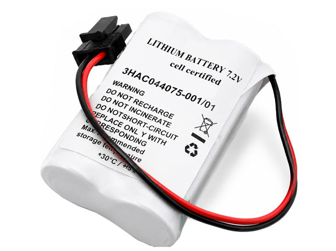 Bateria do ABB 3HAC044075-001