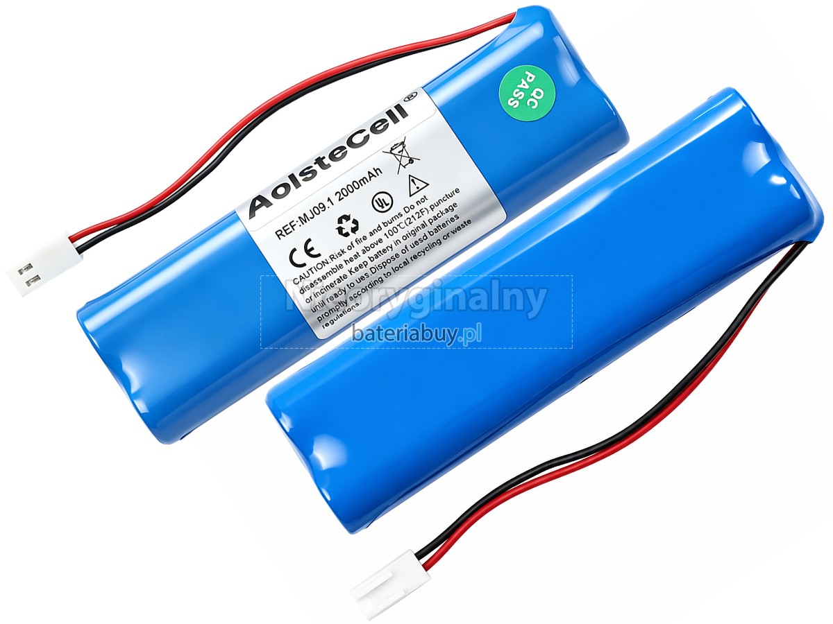 Bateria do Medyczny Abbott Laboratories MJ09