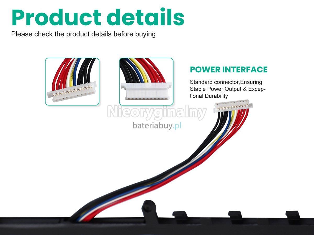 Gateway 478574-3S1P bateria