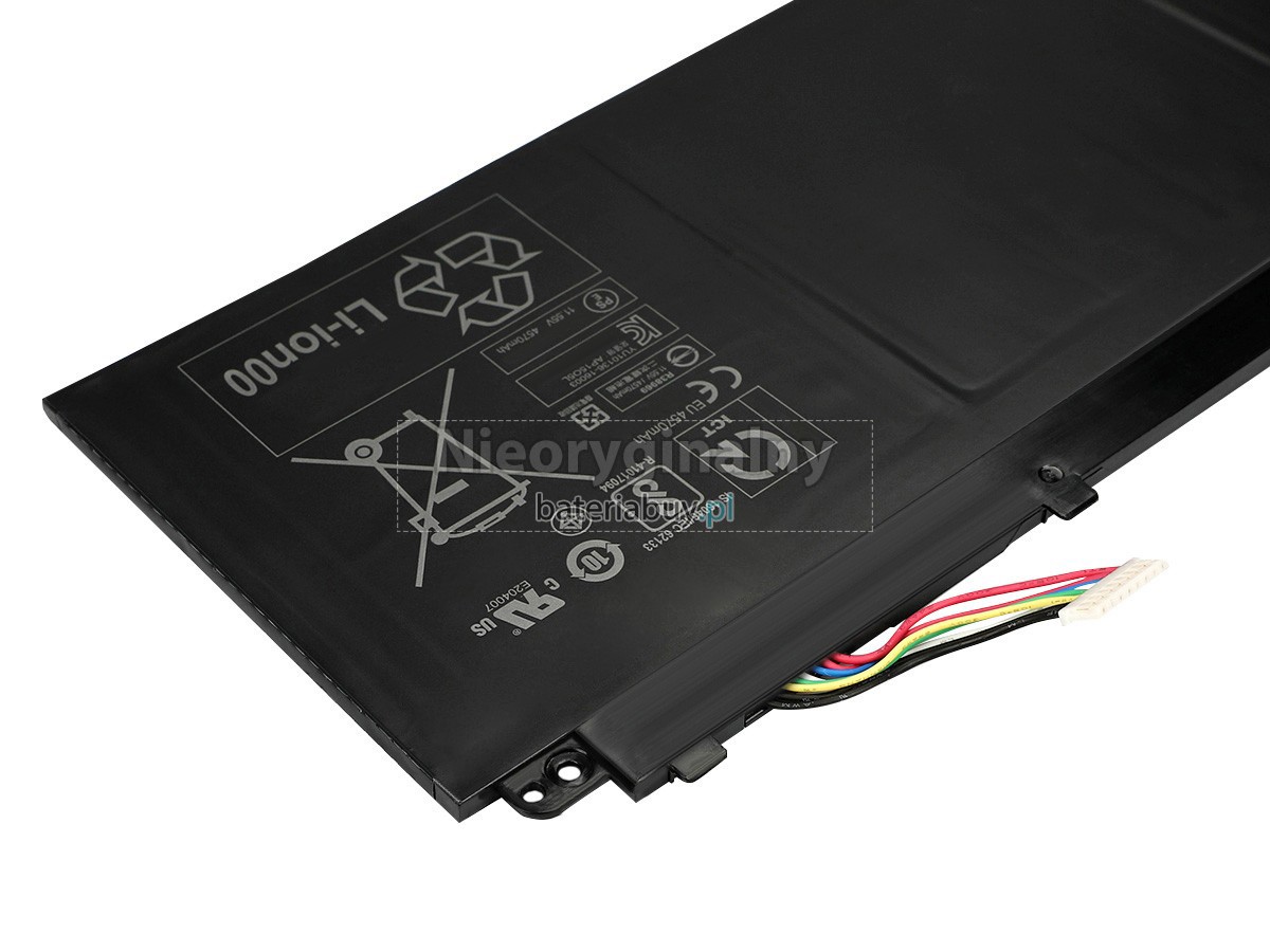 Acer SPIN 5 SP513-53N-529T batteria