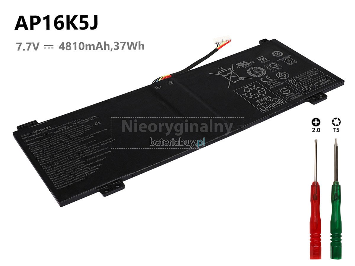 Acer Chromebook SPIN 11 CP511-1HN-C93M batteria