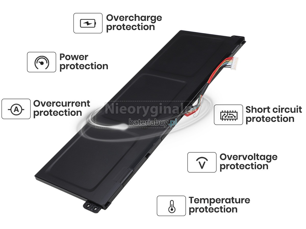 Acer AP18C8K bateria