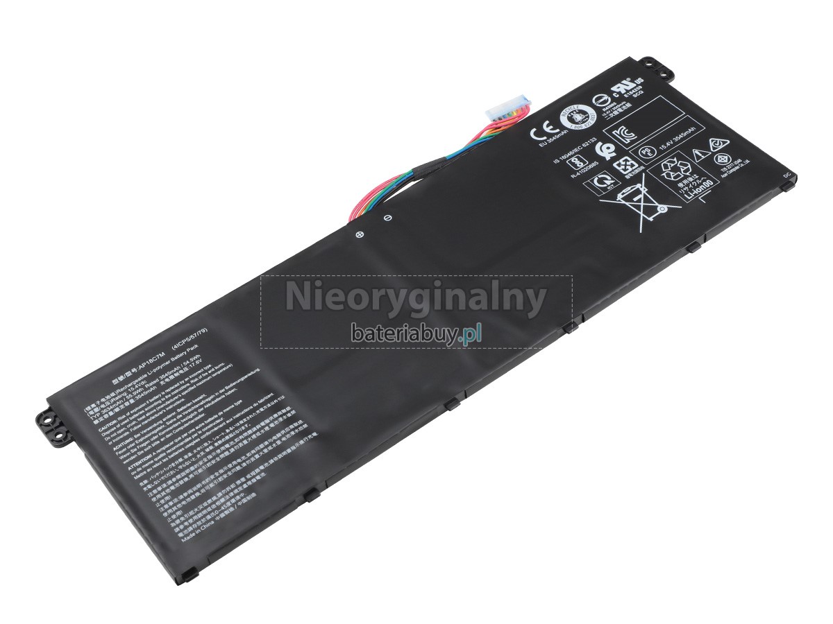 Acer PORSCHE DESIGN BOOK RS AP714-51GT-71B4 batteria