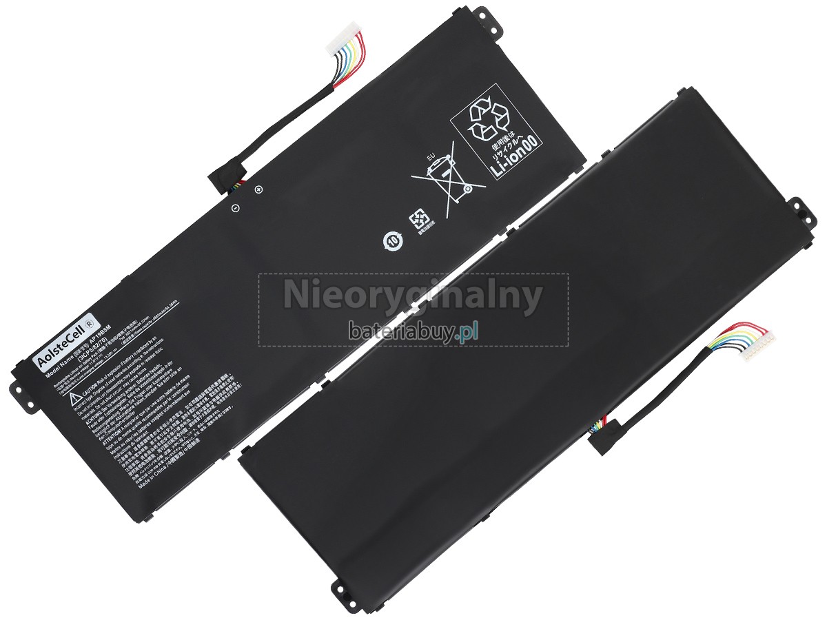 Acer Aspire 3 A315-44P bateria