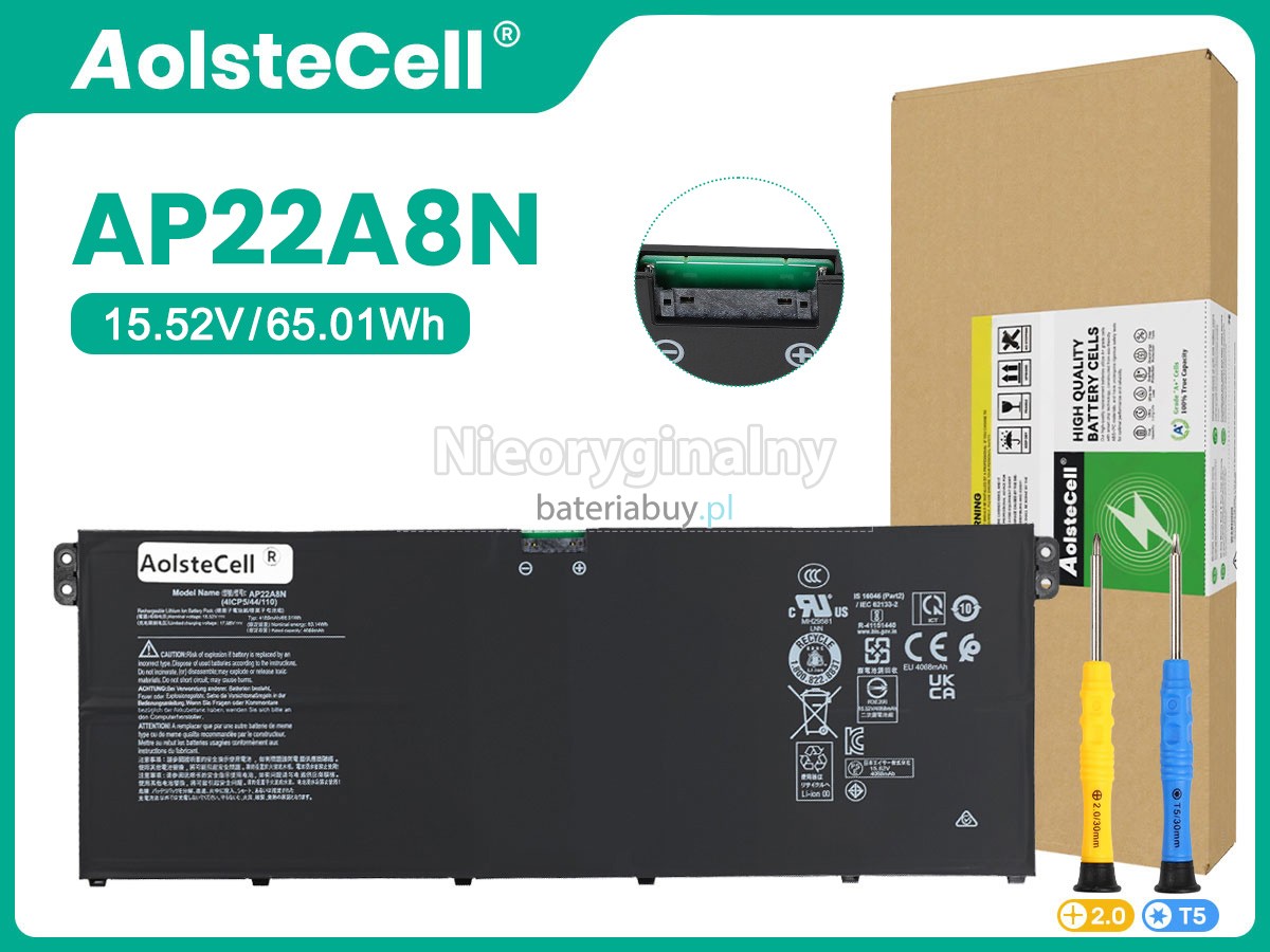 Bateria do Laptop Acer SWIFT 14 AI SF14-61T-R5C2