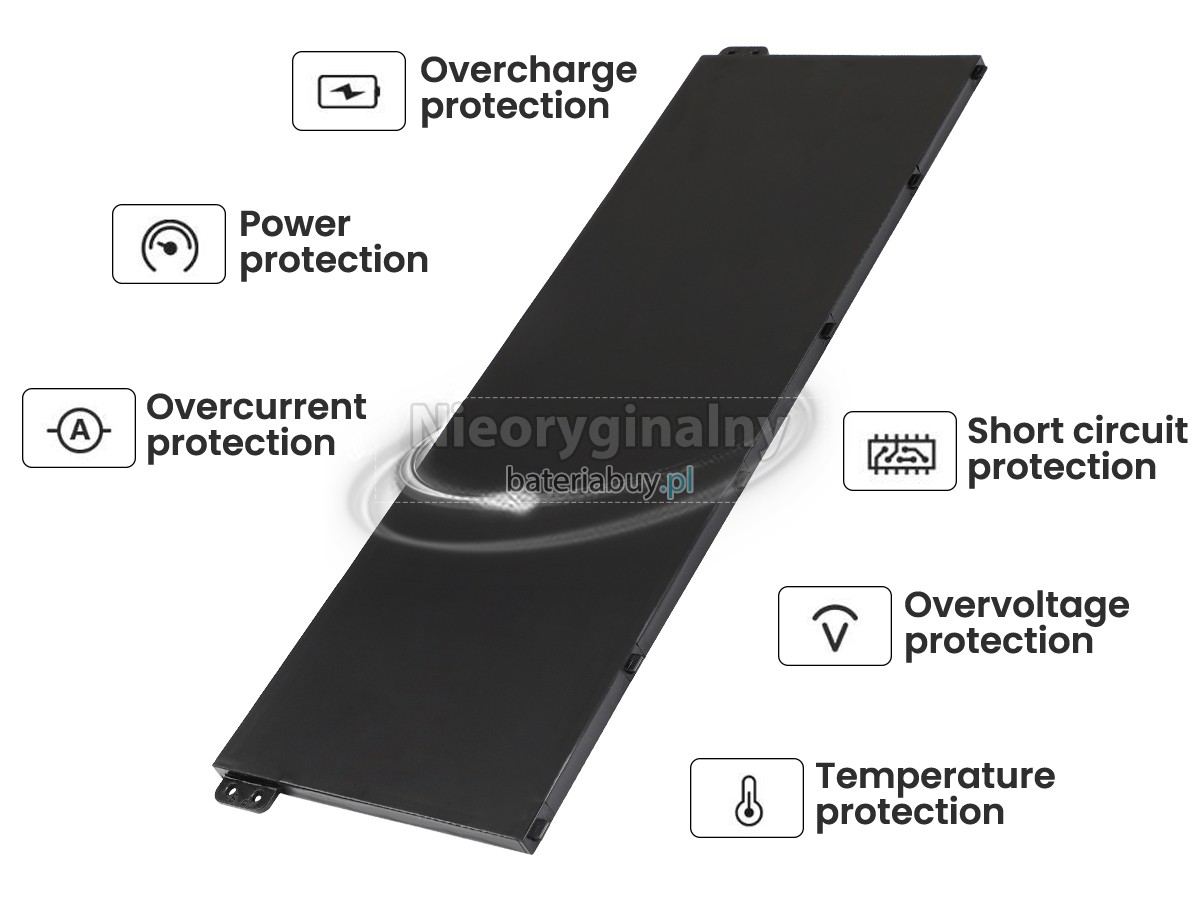 Bateria do Laptop Acer SWIFT 14 AI SF14-61T-R5C2