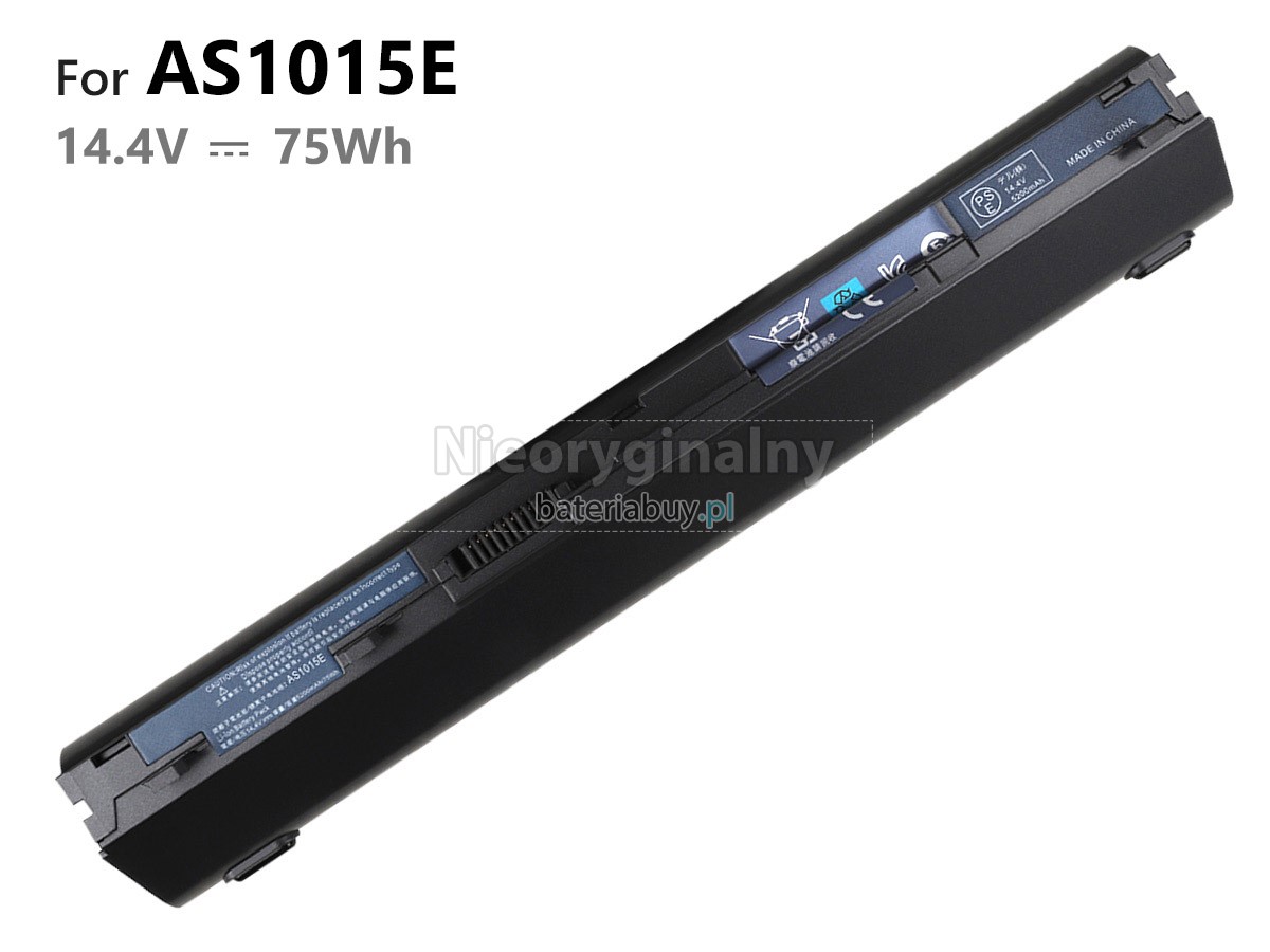 Acer TravelMate TM8481TG batteria