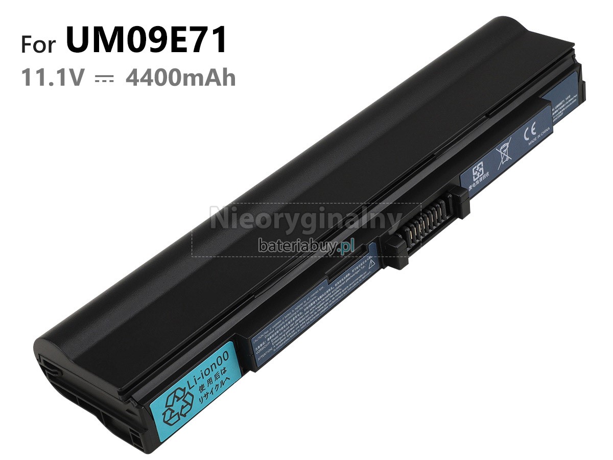 Acer UM09E75 batteria