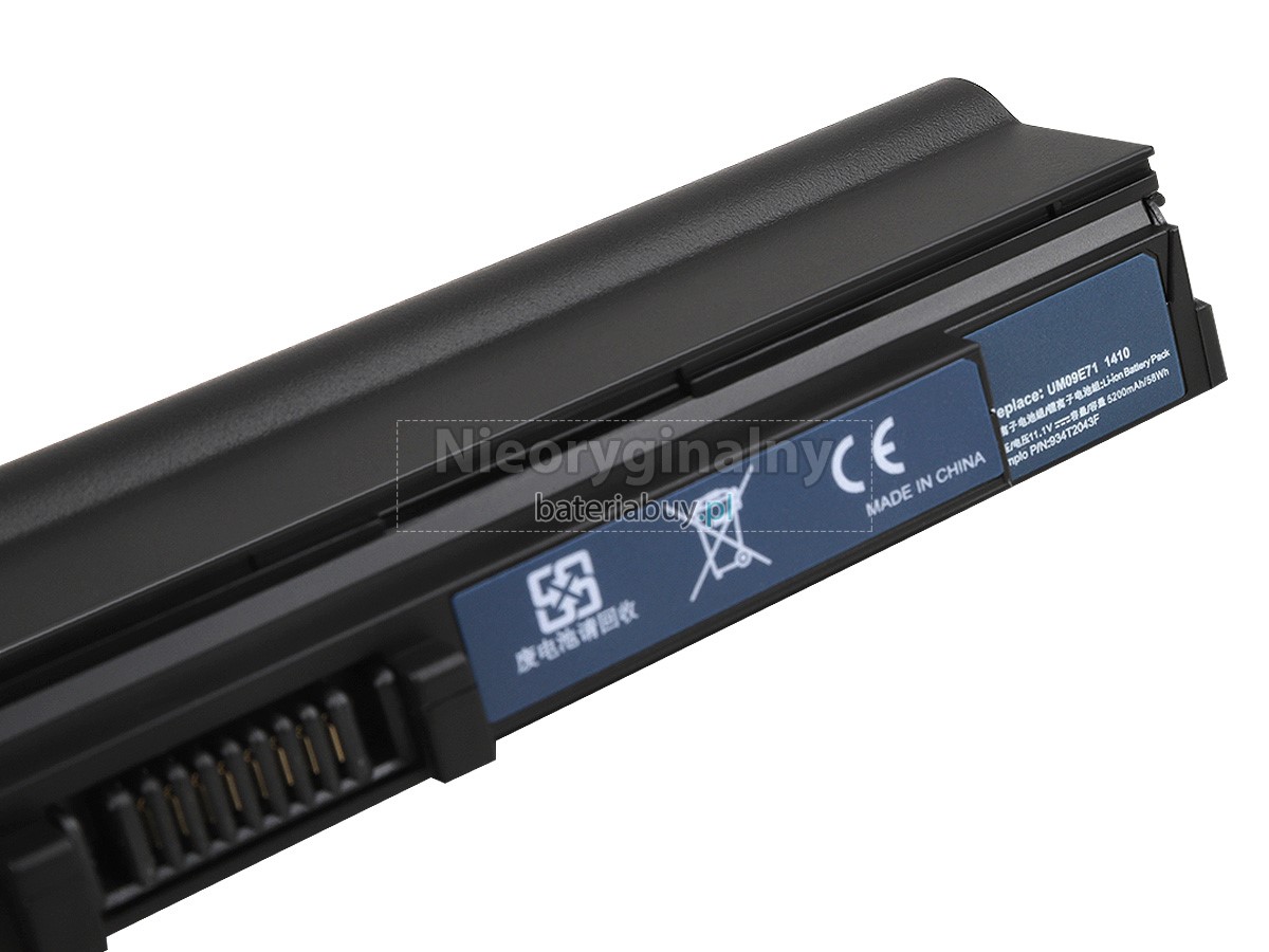 Acer TravelMate 8172T-33U4G50N batteria