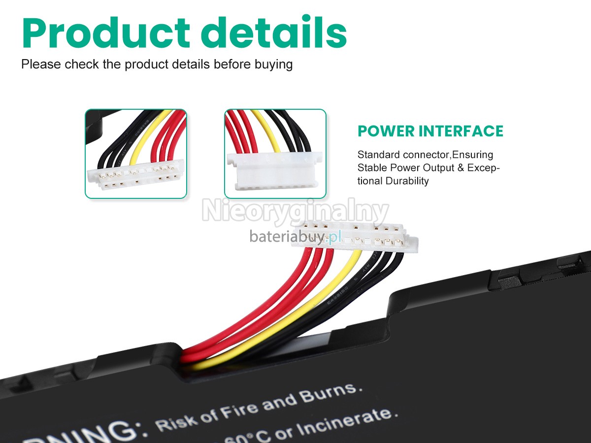 Acer 4964121-2S1P bateria