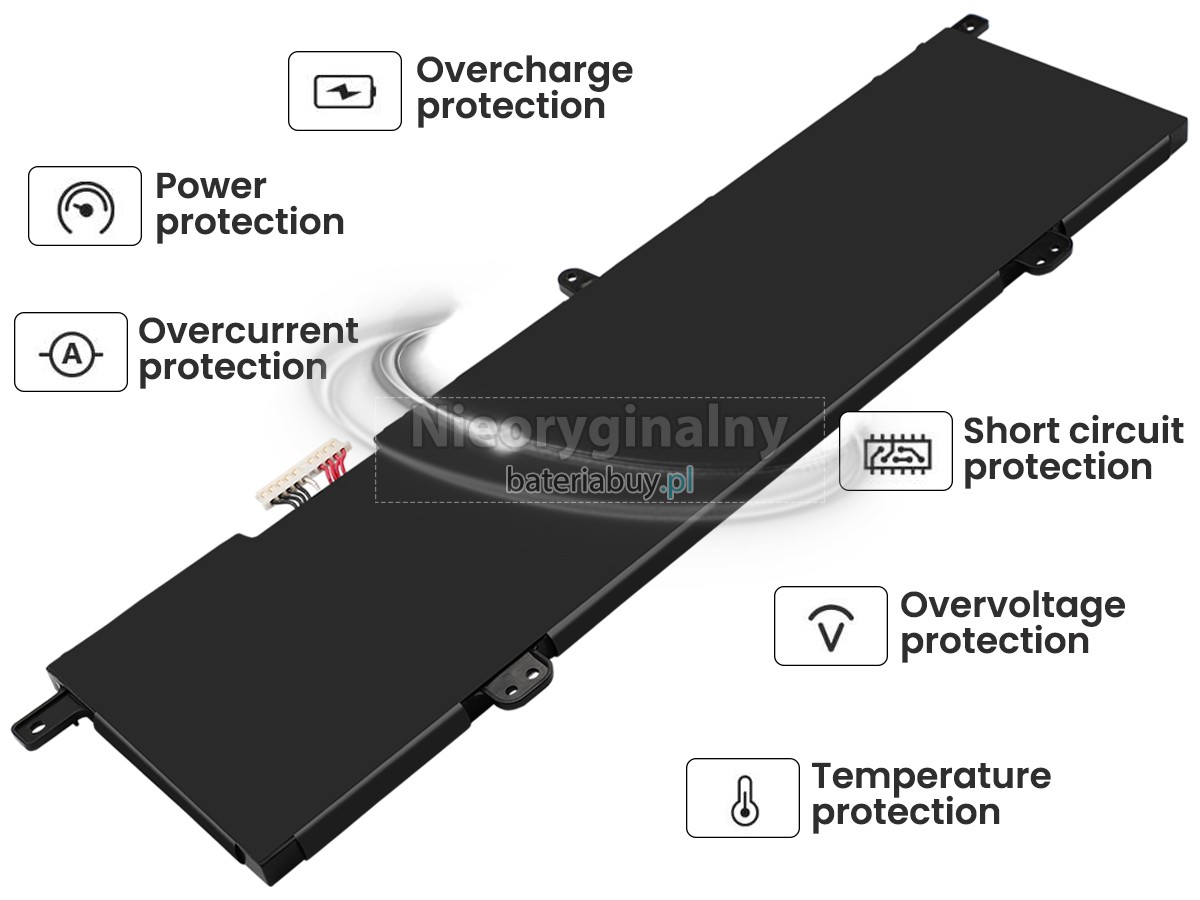 Bateria do Laptop Acer U638560PV-3S1P