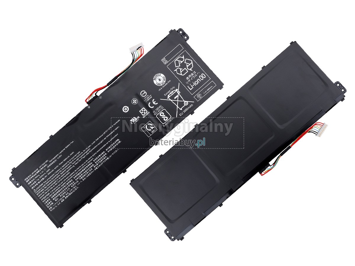 Acer TravelMate P2 P214-53-384Y batteria