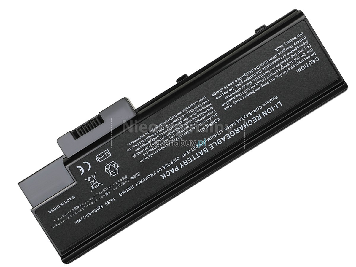 Acer TravelMate 4220 bateria