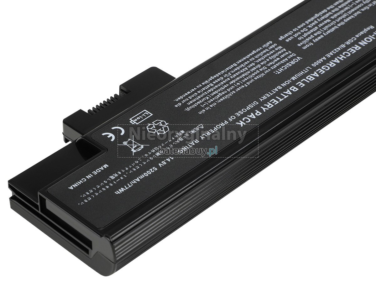 Acer LIP-6220QUPC batteria