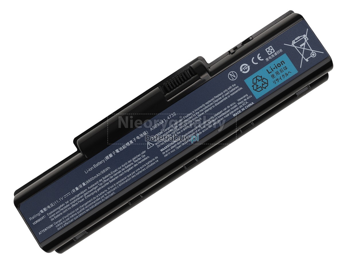 eMachines D720-316G16MI/C003 batteria