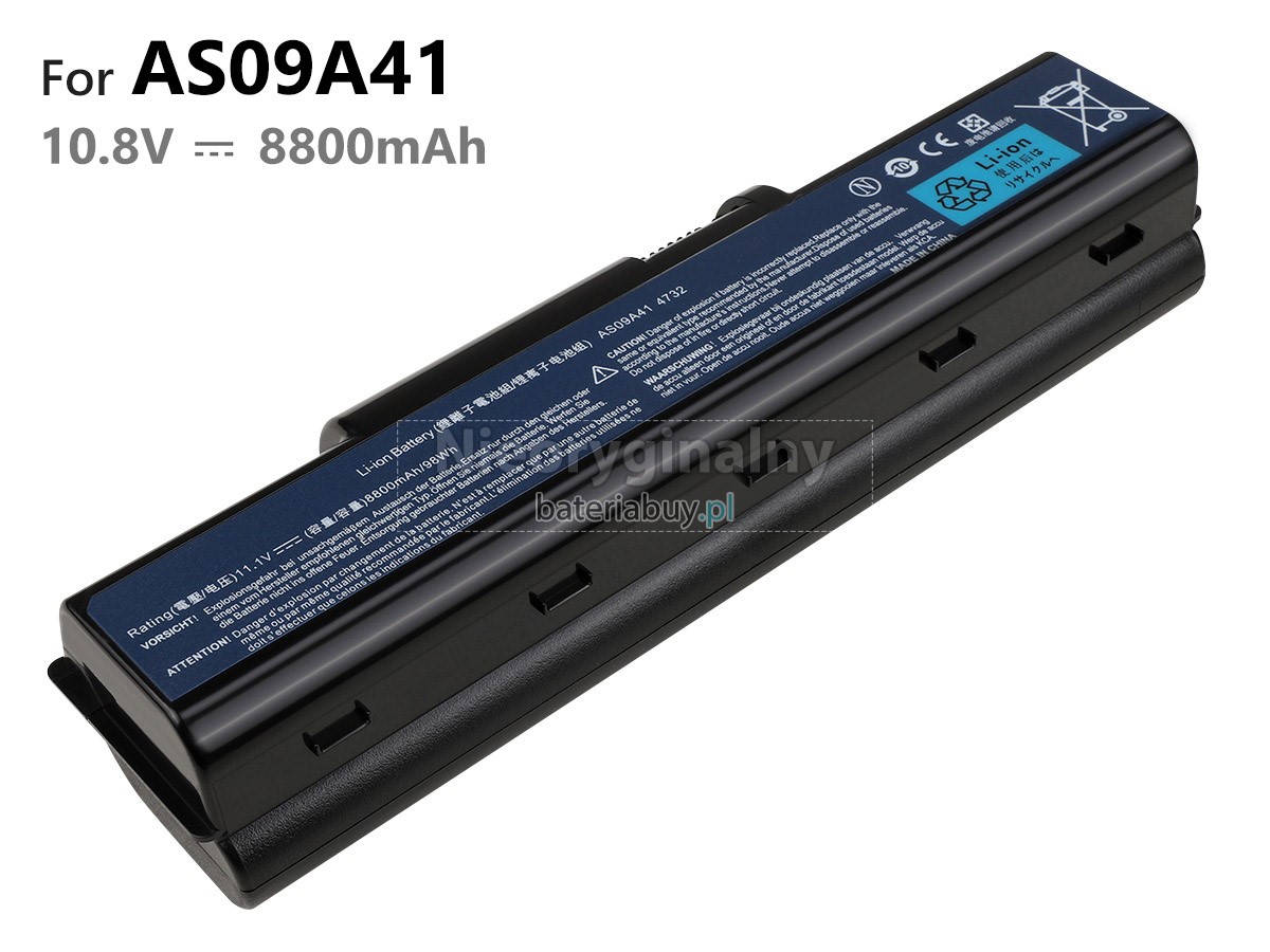 eMachines D520-2890 batteria