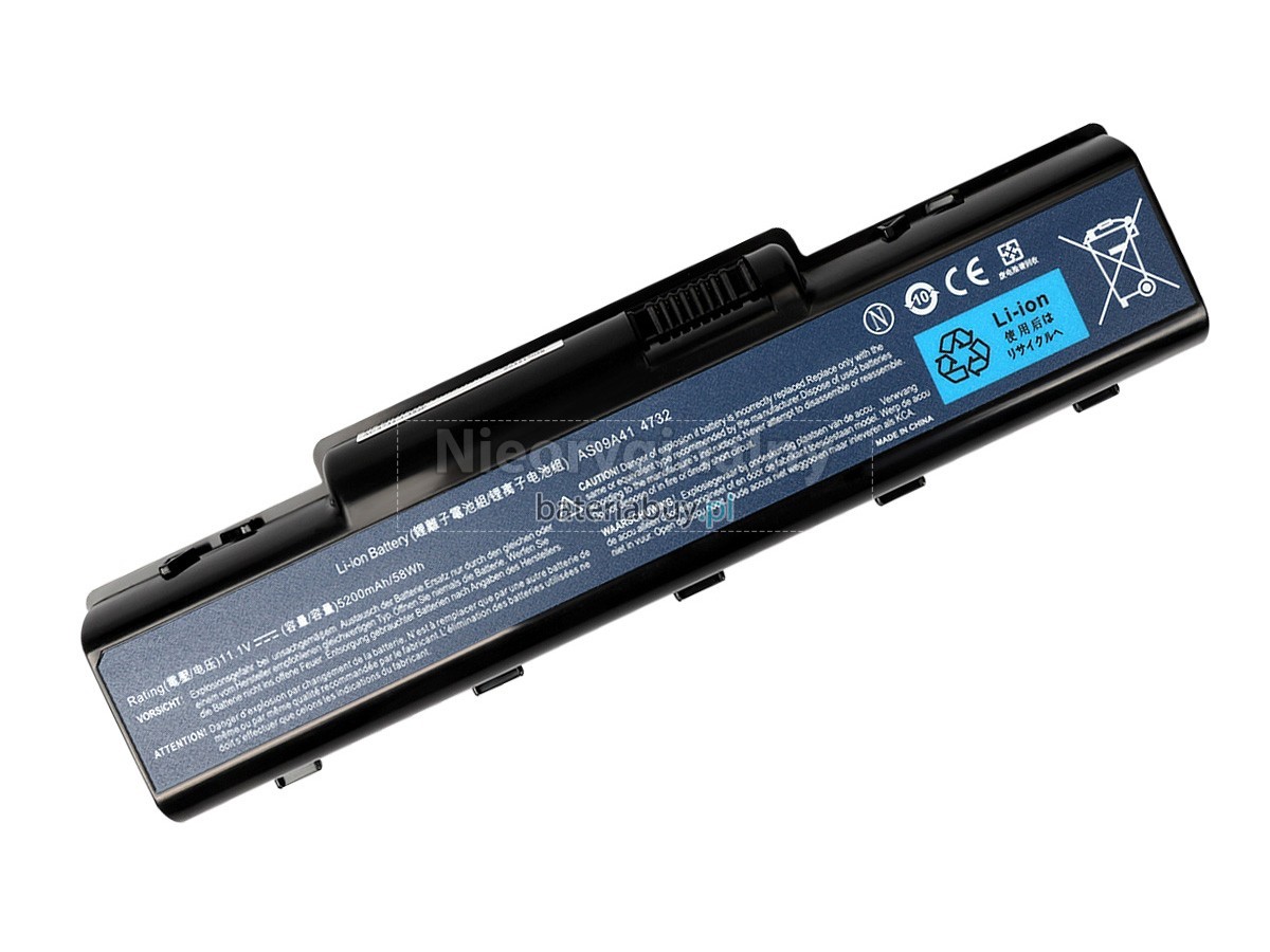 eMachines D520-2890 batteria
