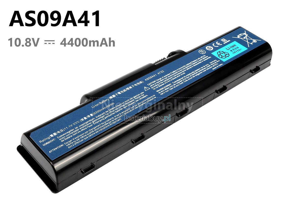 Gateway MS2268 batteria