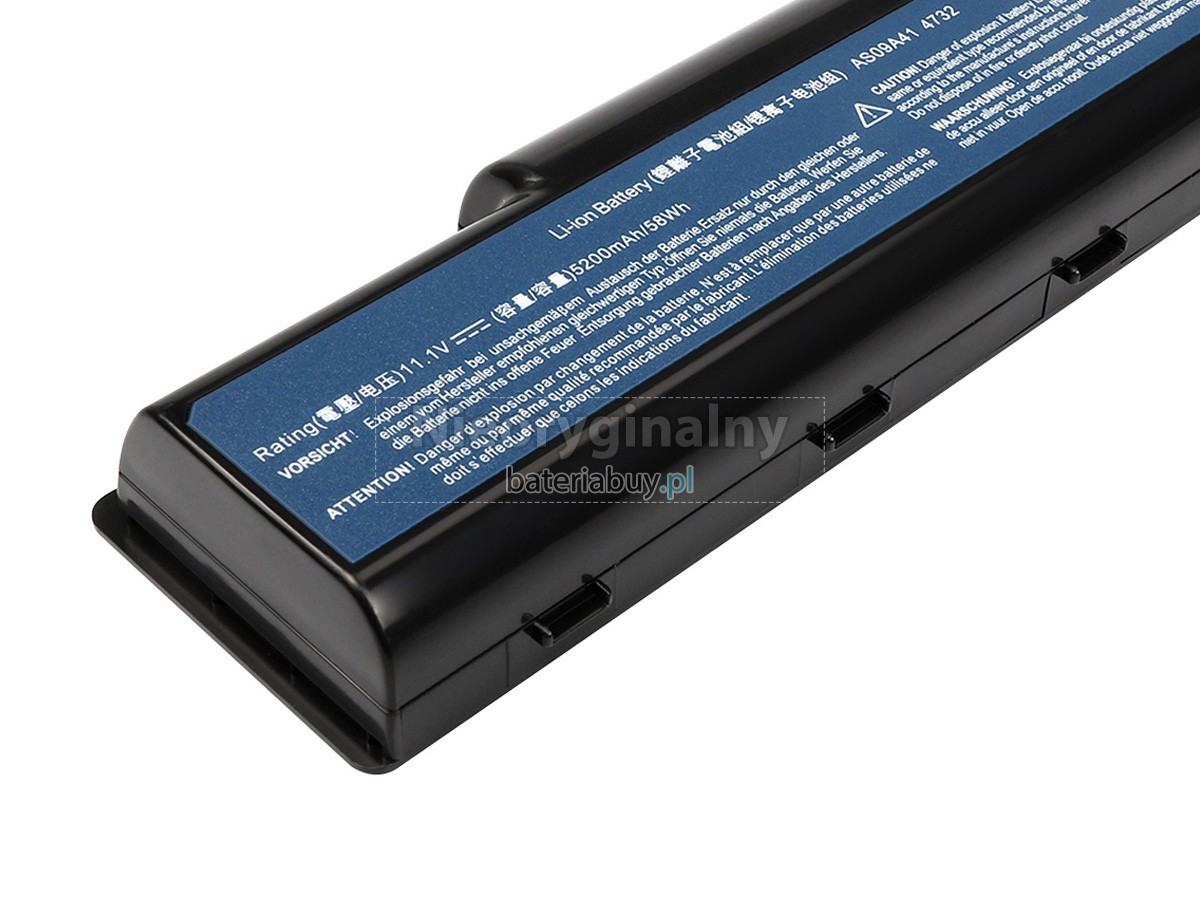eMachines D720-322G32MI batteria