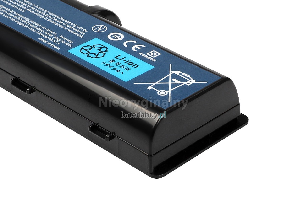 eMachines D520-581G25MI batteria