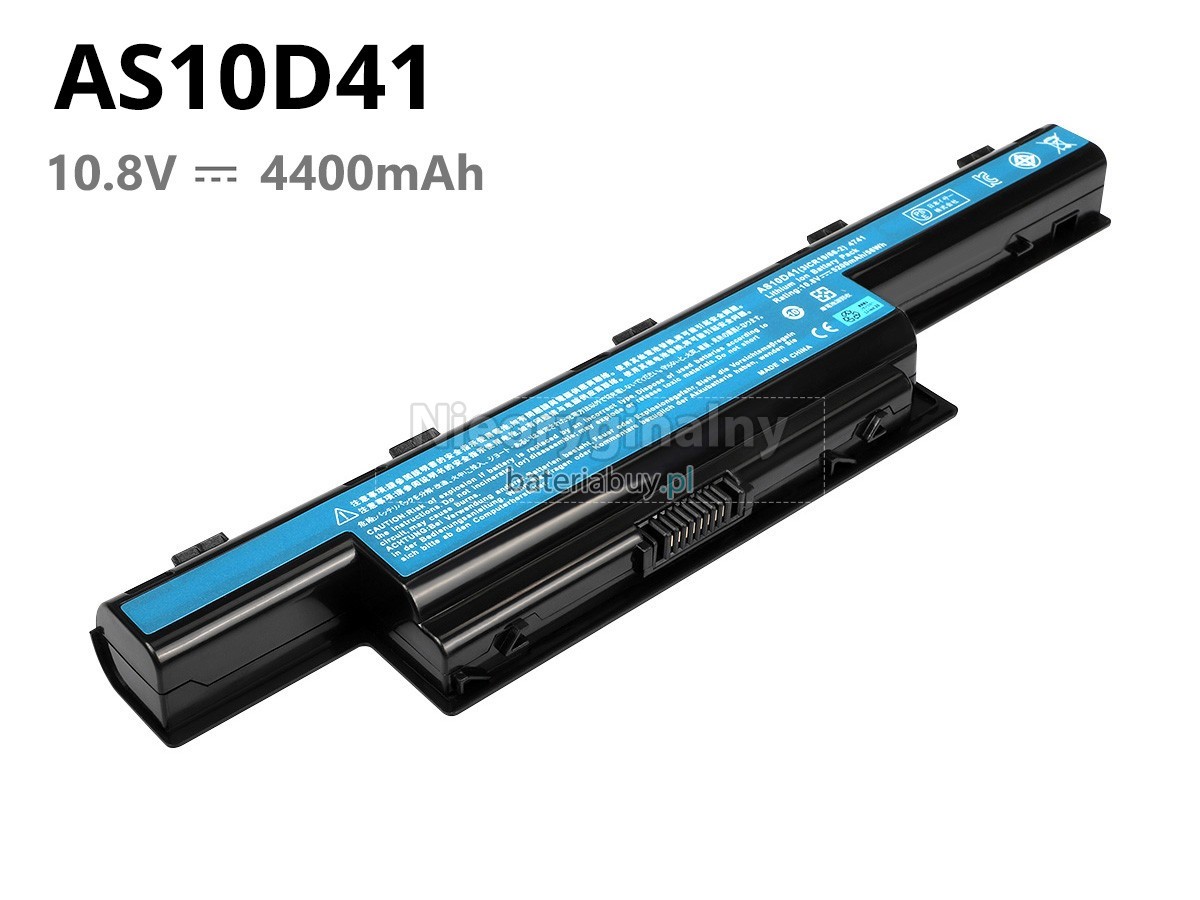 Acer AS10D31 batteria