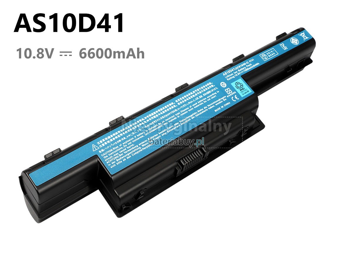 Acer AS10D31 batteria