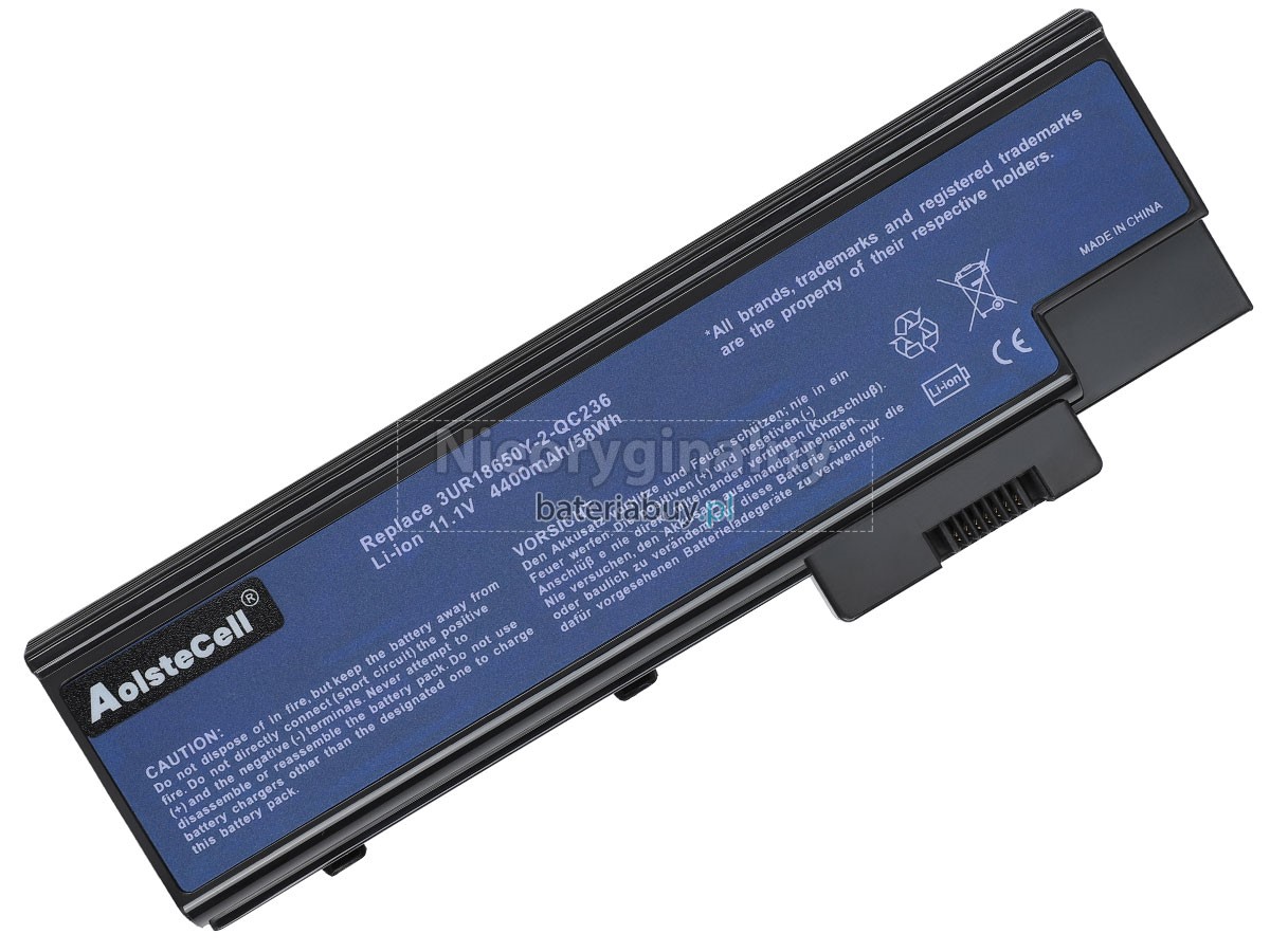 Acer LIP-8208QUPC batteria
