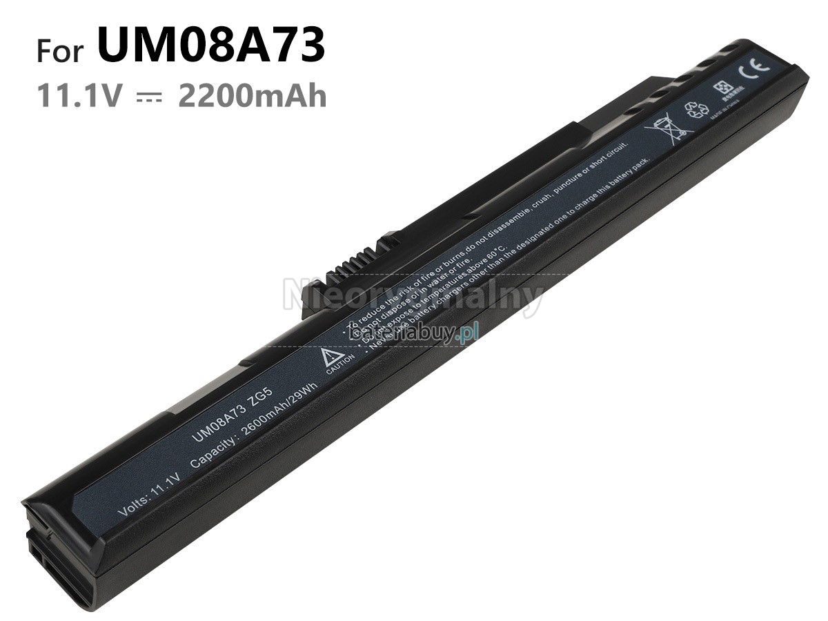 Acer UM08B52 batteria