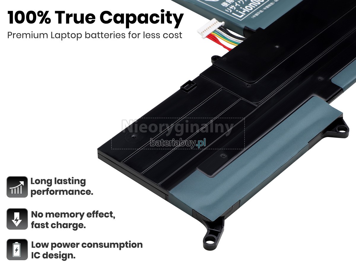 Acer 3ICP5/67/90 batteria