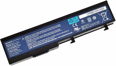6000mAh Acer TravelMate 6594E-464G50MIKK Bateria