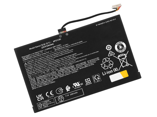 Bateria do Laptop Acer AP21CBI