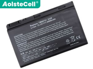 Bateria do Acer TravelMate 5520G
