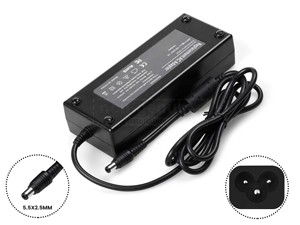 Adapter pro HP 120W 18.5V-6.5A 100-240V~2.0A 50/60Hz