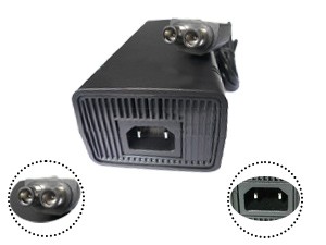 Adapter pro Microsoft 135W 12V 10.83A 5Vsb 1A