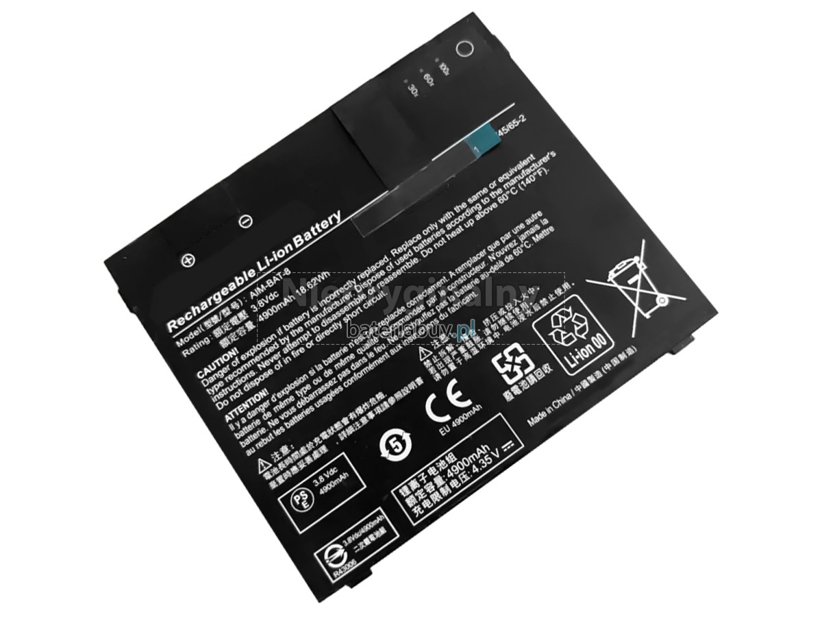 Advantech AIM-BAT-8 bateria