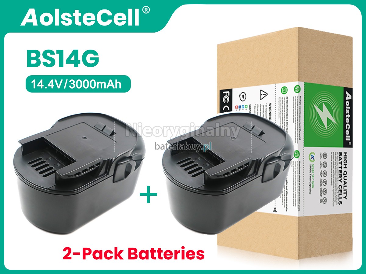 AEG FL14 bateria