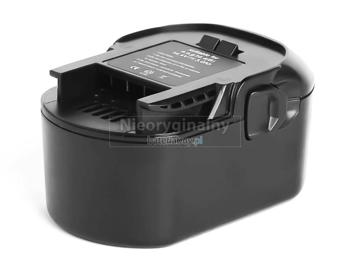 AEG FL14 bateria