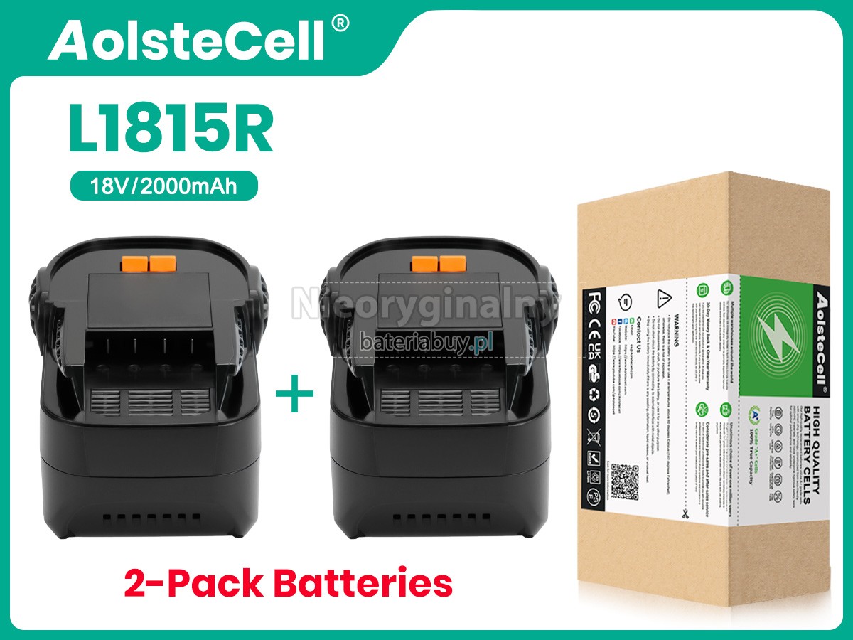 AEG BMS 18C bateria