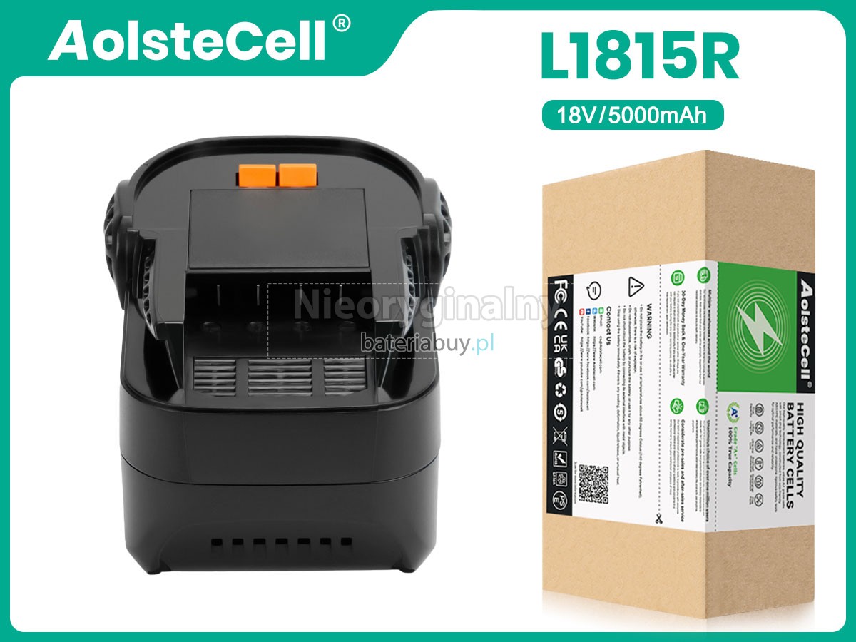 AEG BMS 18C bateria