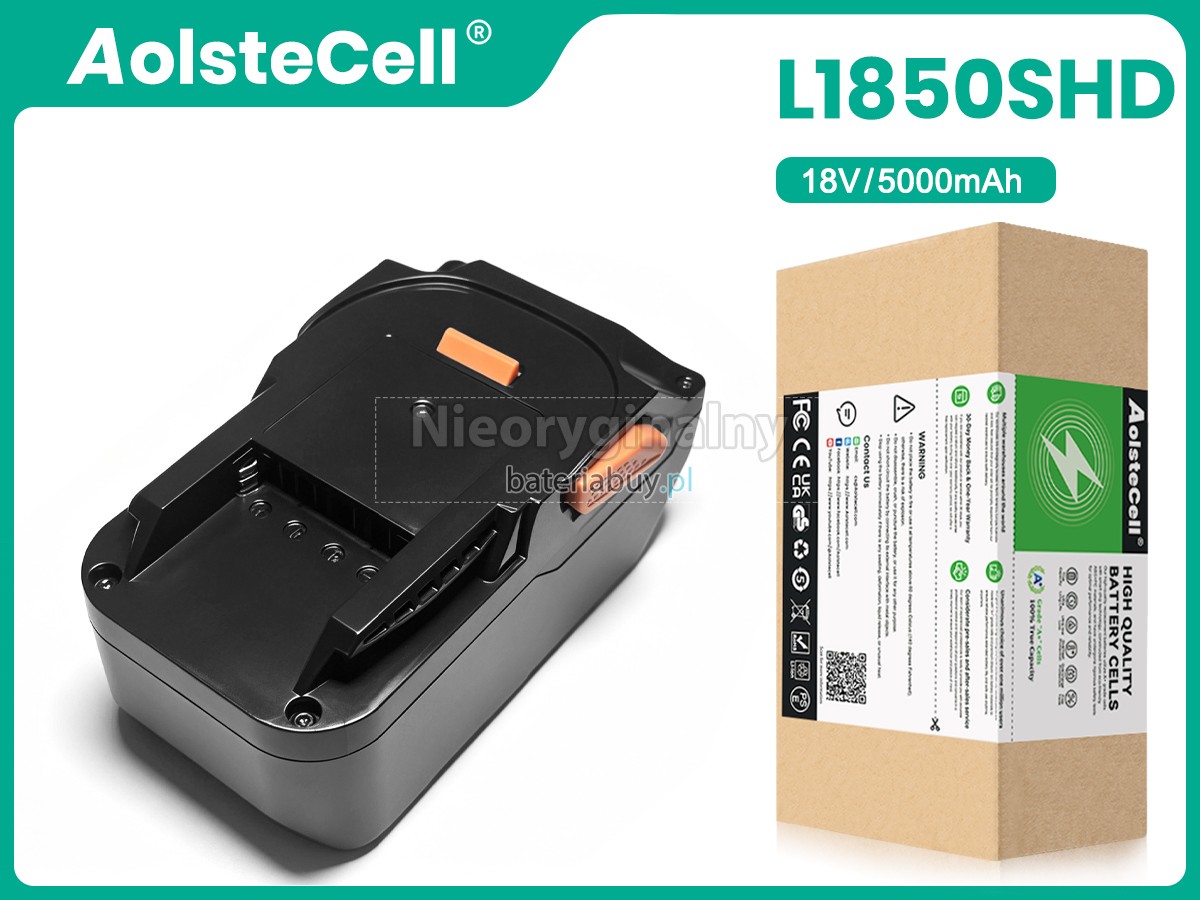 Bateria do Narzędzie Elektryczne AEG L1850SHD