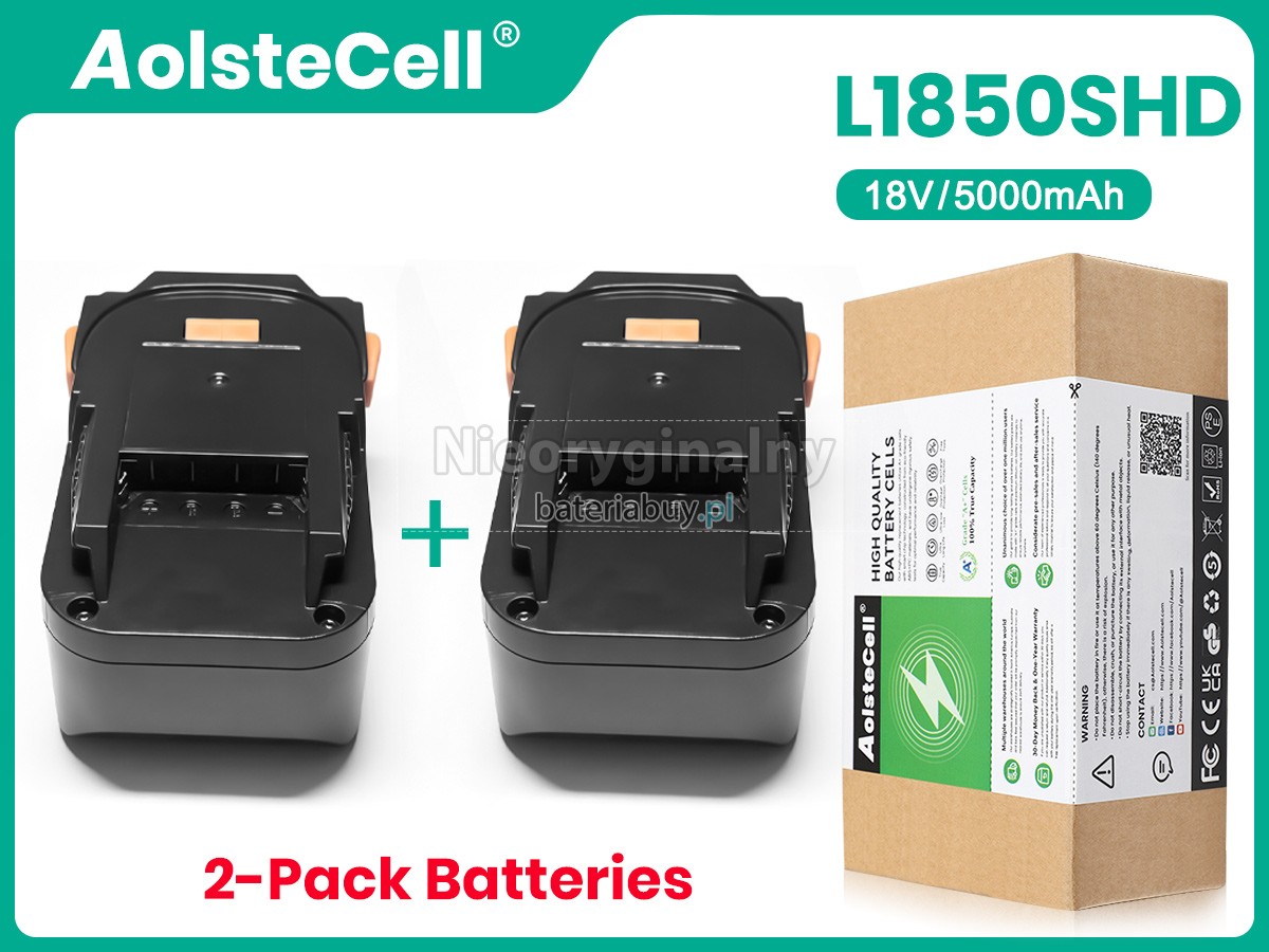 Bateria do Narzędzie Elektryczne AEG L1850SHD