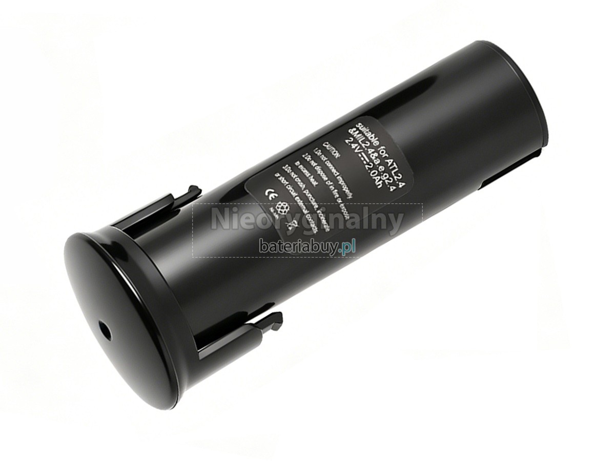 AEG ABS6 bateria