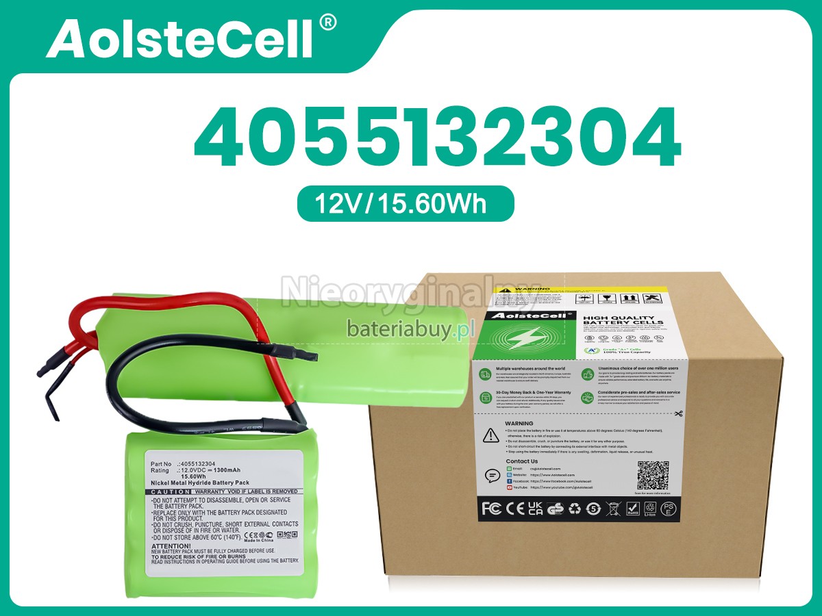 AEG 4055132304 bateria