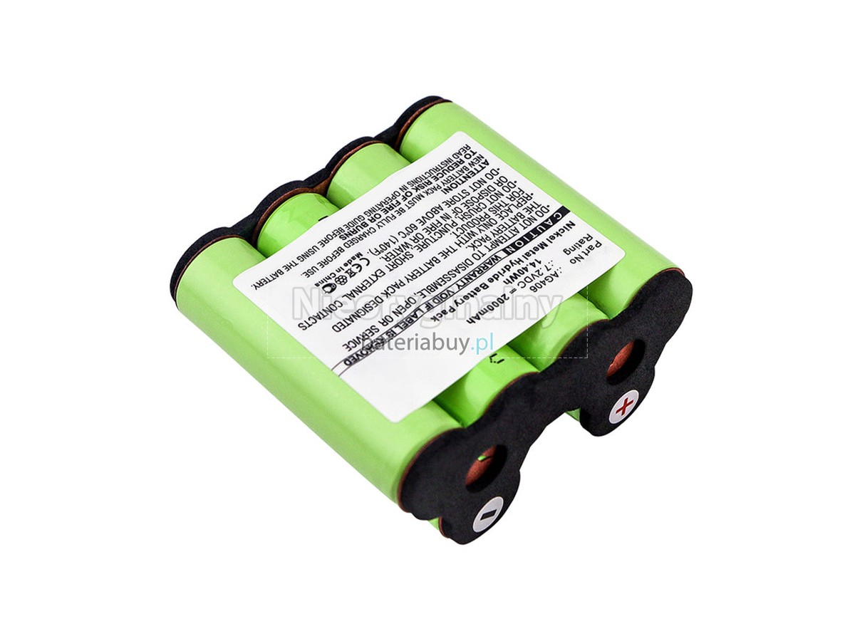 AEG AG406 bateria