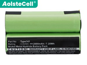 Bateria do AEG Type141