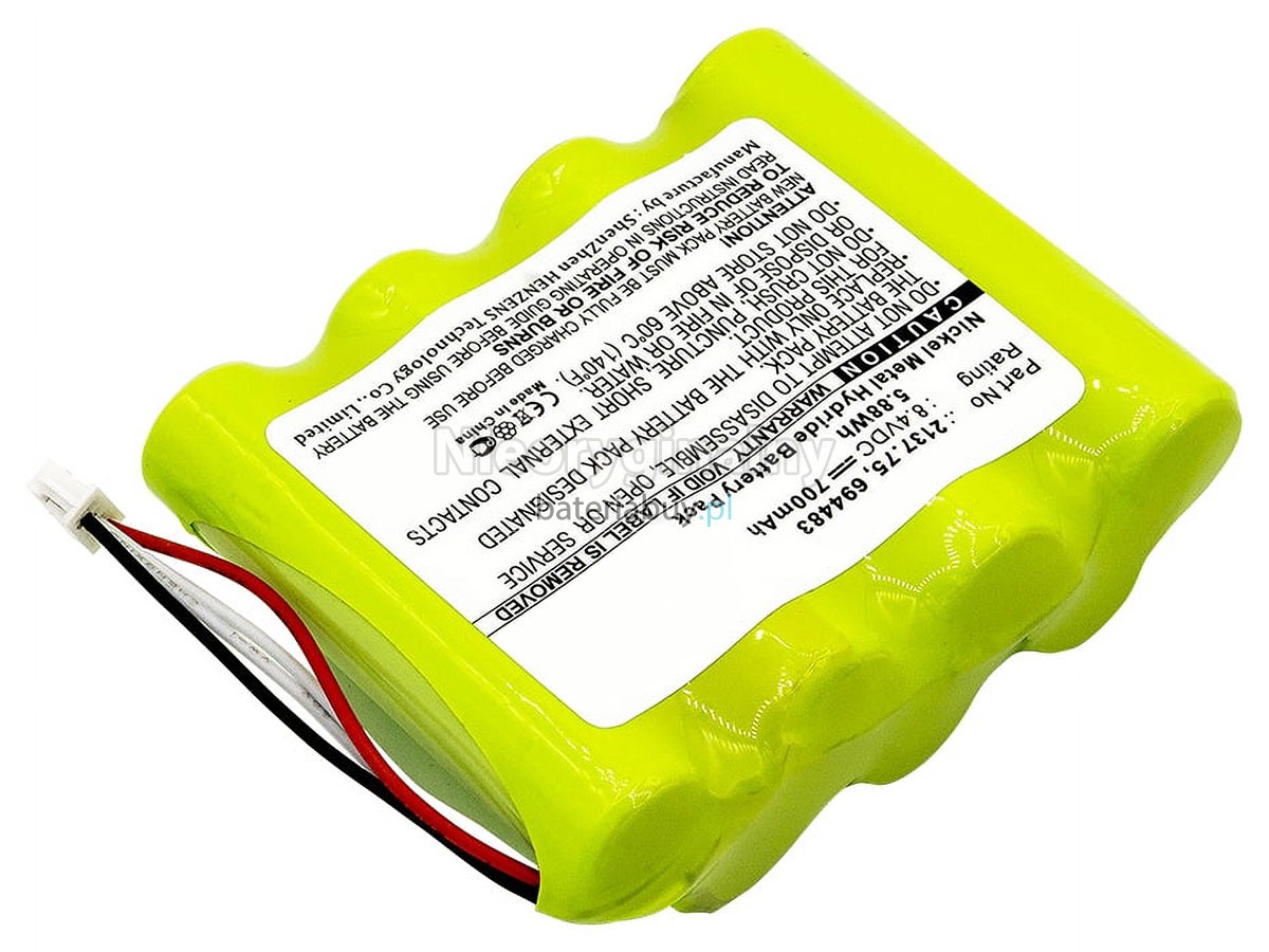AEMC 2137.52 bateria