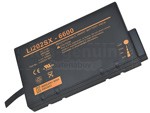 Bateria do Agilent LI202S-6600