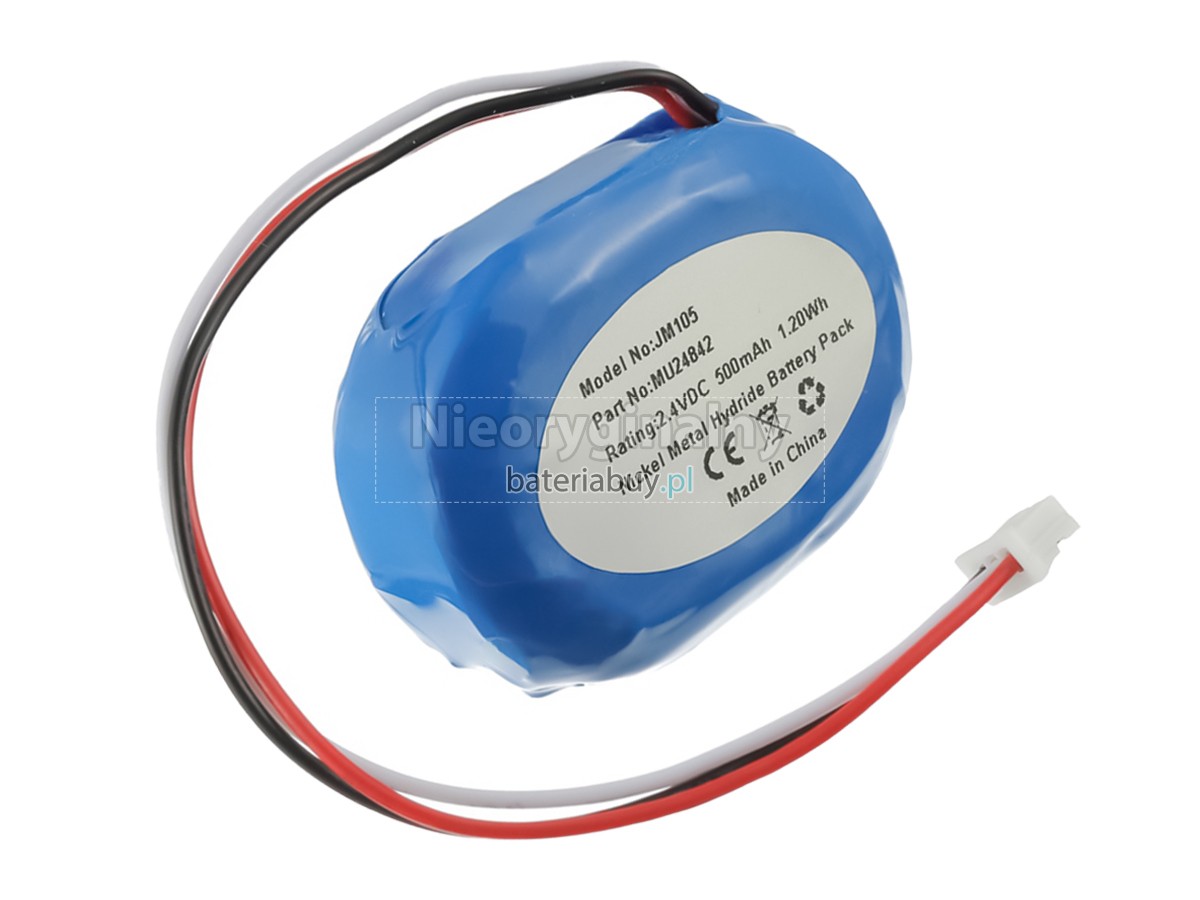Air Shields Vickers JM105 bateria