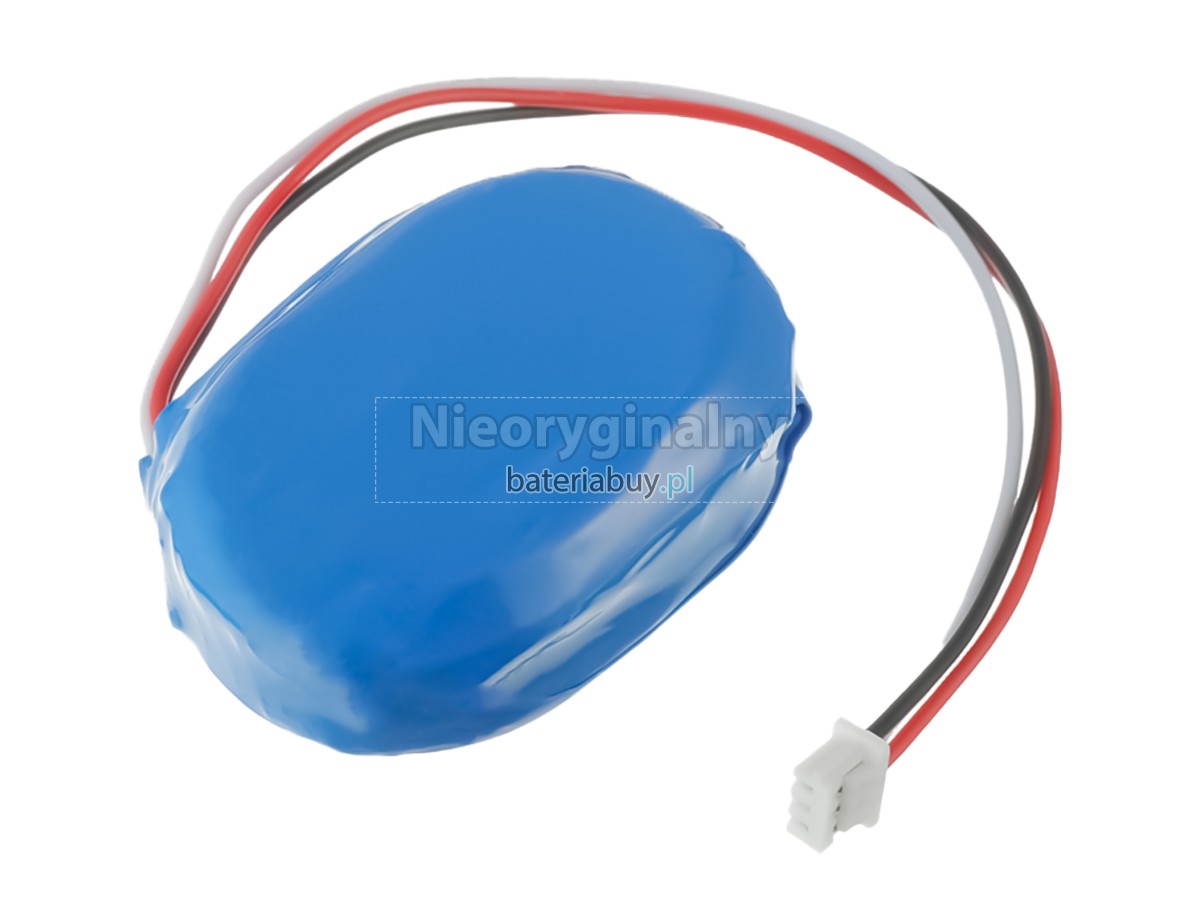Air Shields Vickers JM105 bateria